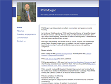 Tablet Screenshot of philmorgan.co.uk